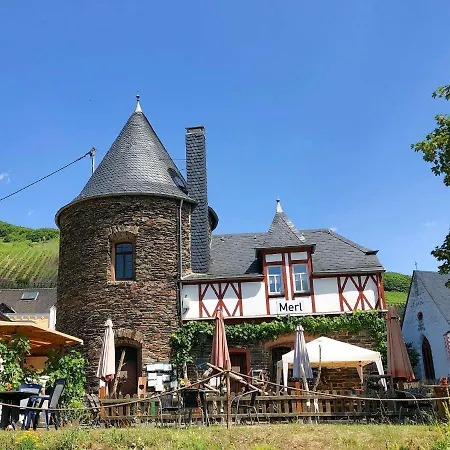 Merl アパート ツェル・アン・デル・モーゼル