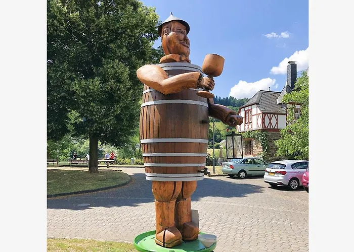 Apartament Merl Zell an der Mosel