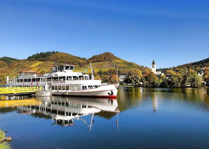 Merl Apartamento Zell an der Mosel