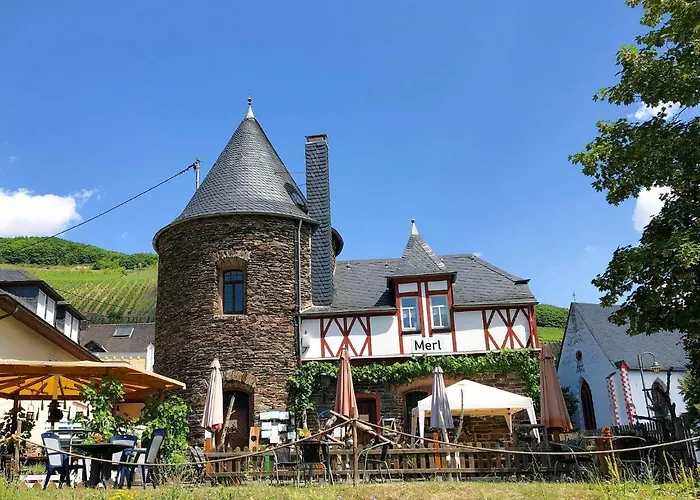 Merl Apartamento Zell an der Mosel