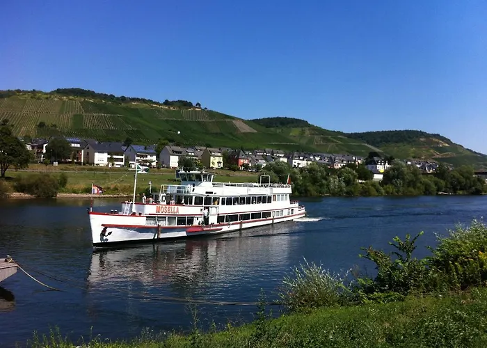 Merl Apartamento Zell an der Mosel