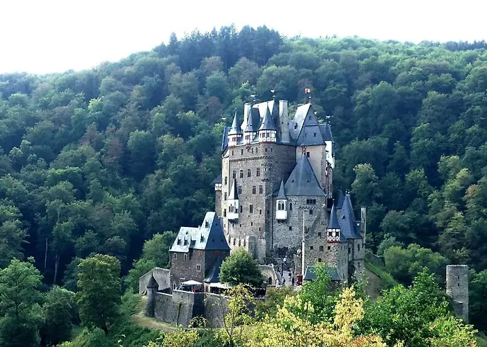 Appartement Merl Zell